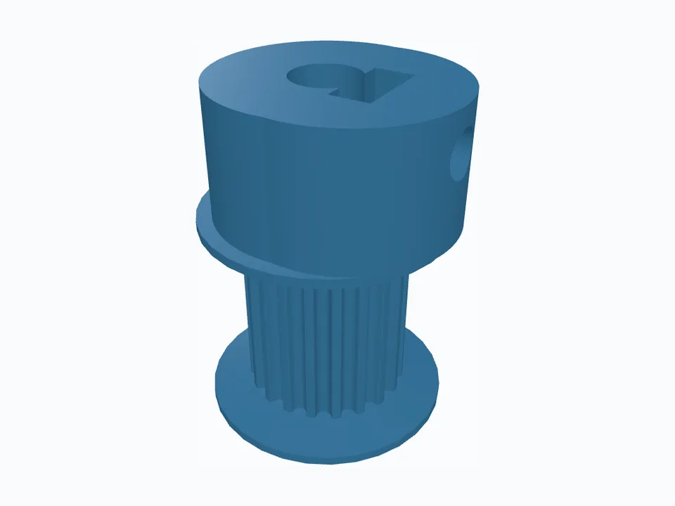 Pulley 1