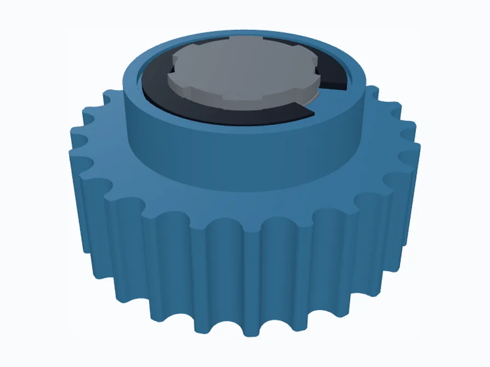 Pulley 1