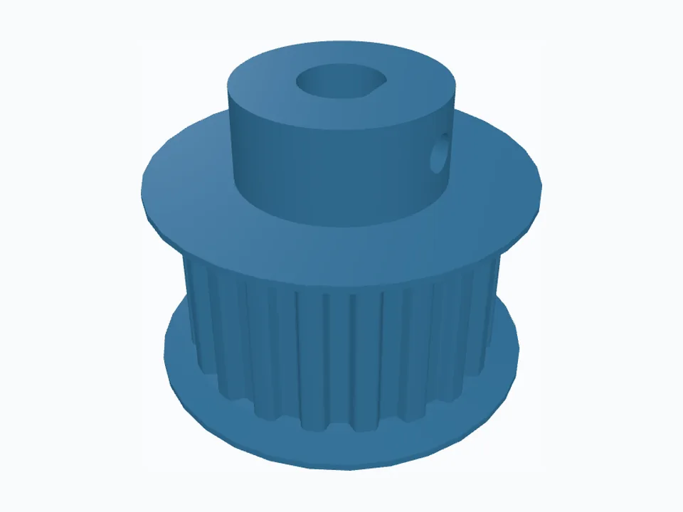Pulley 1